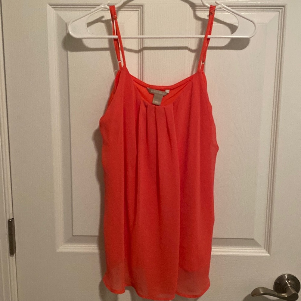 Banana Republic Sleeveless Blouse